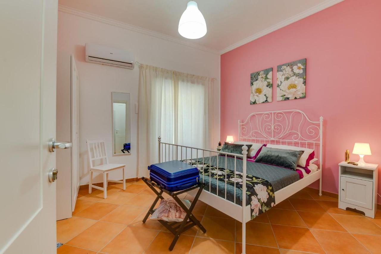 Namuri Rooms Шакка Экстерьер фото
