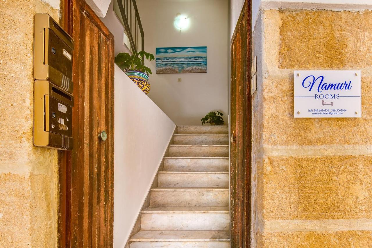 Namuri Rooms Шакка Экстерьер фото