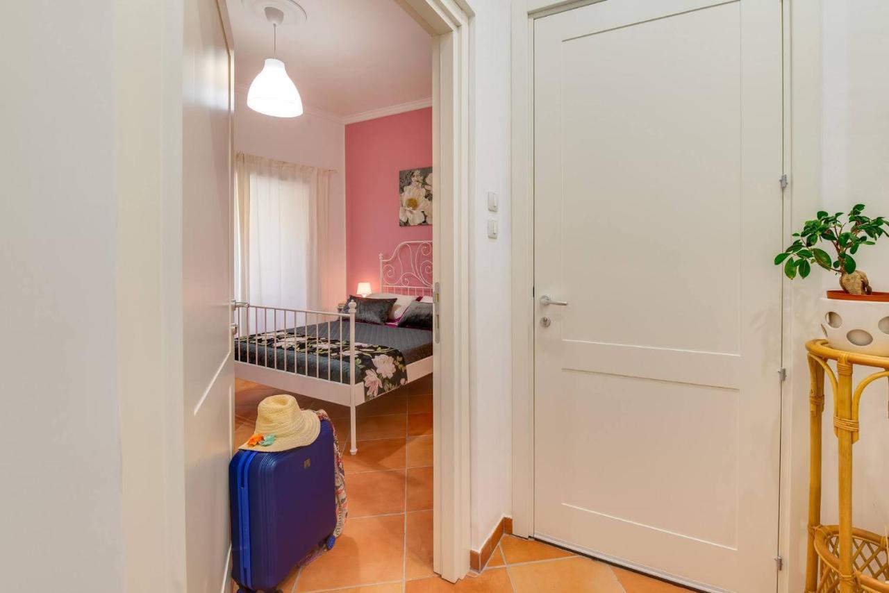 Namuri Rooms Шакка Экстерьер фото